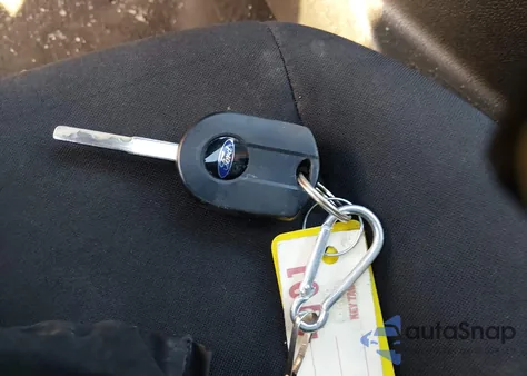 2015 Ford Focus Se из США, поврежденный, VIN 1FADP3K24FL335692